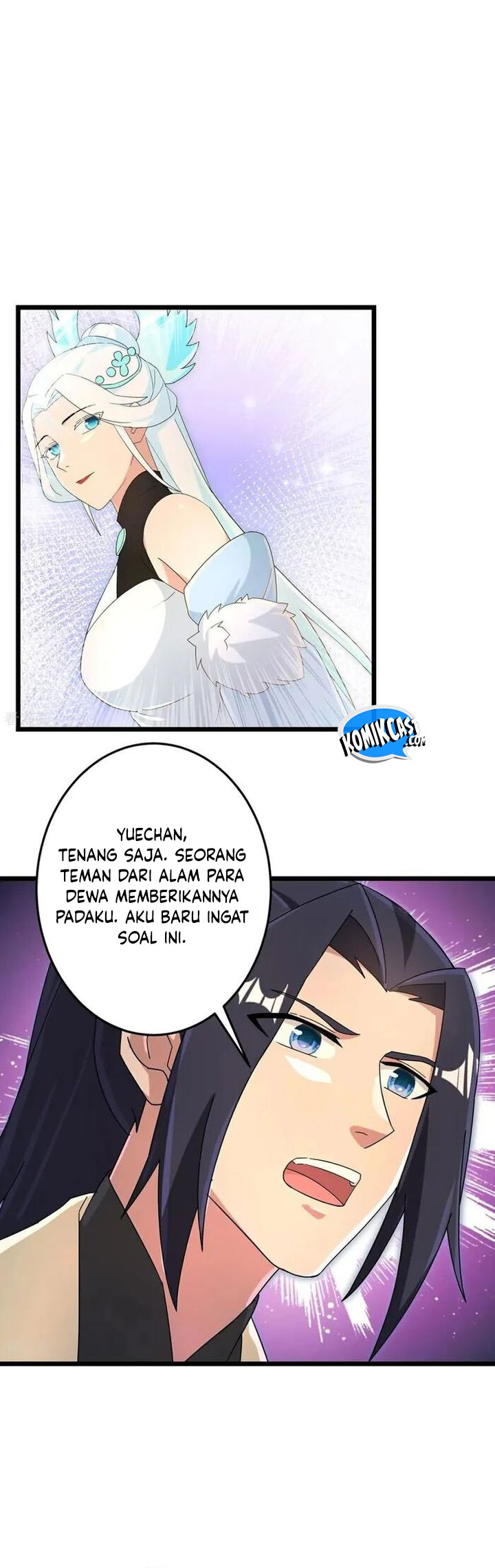 Against the Gods Chapter 730 Gambar 10